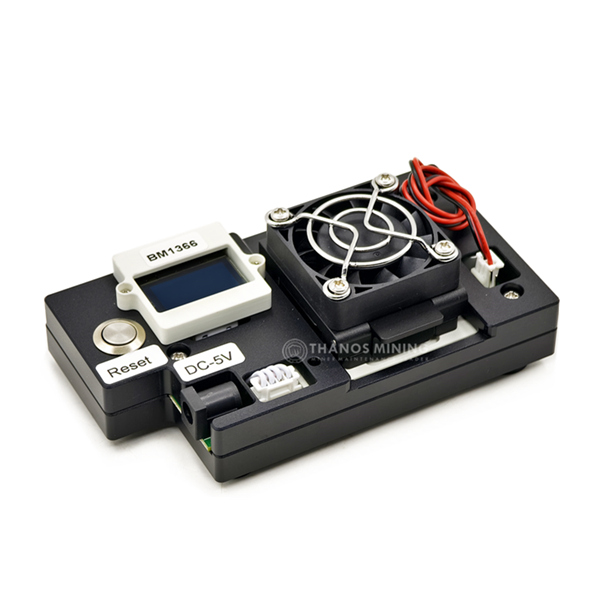 BM1366 Series Chip Tester