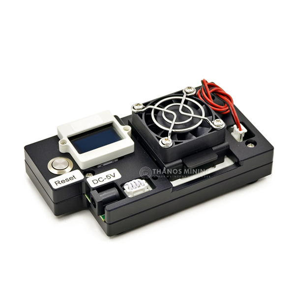 BM1368 series ASIC chip tester