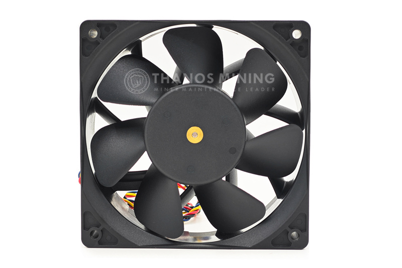 Antminer Fan For S21/T21/KS5/S19Kpro 4.5A 7000rpm square 4pin