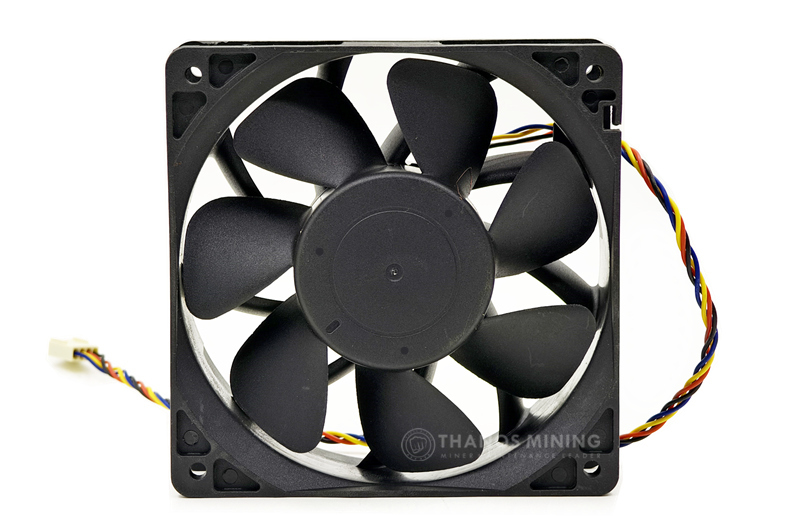 Antminer Cooling Fan FCN DFB380012000T 3.14A 12CM