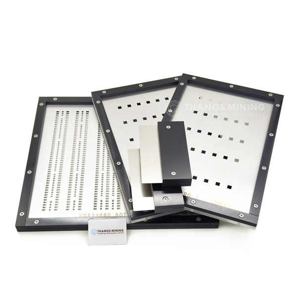 Antminer S21pro Hashboard Thermal Paste Mold