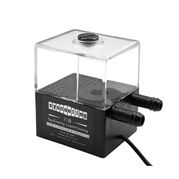 Silent water pump Syscooling SC-300T DC12V