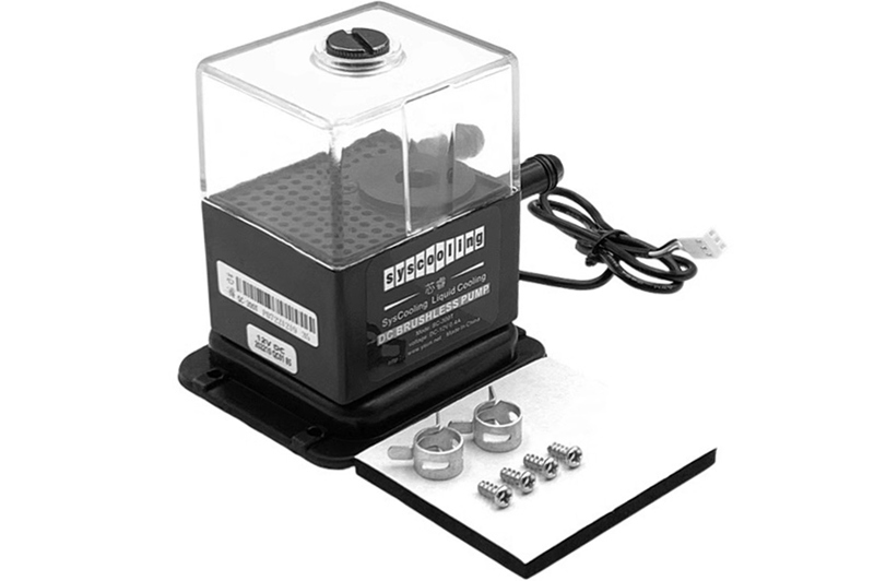 Silent water pump Syscooling SC-300T DC12V