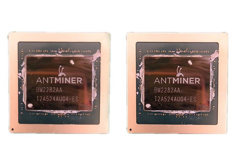 BM2282AA ASIC chip for Antminer E11