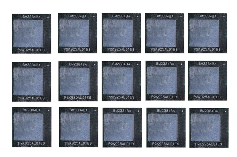 BM2384BA ASIC chip for Antminer KS7