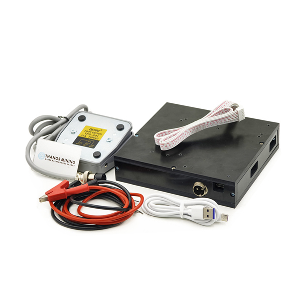 New version of Avalon universal test fixture