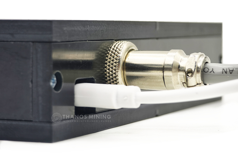 New version of Avalon universal test fixture