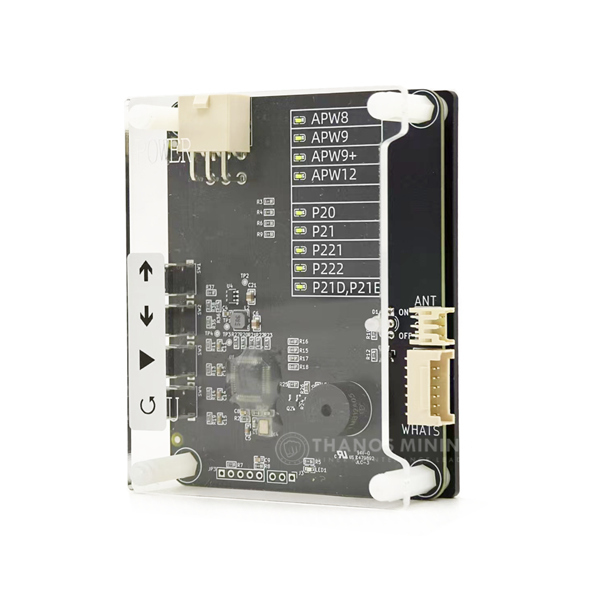 Antminer/Whatsminer PSU wake-up/startup tester