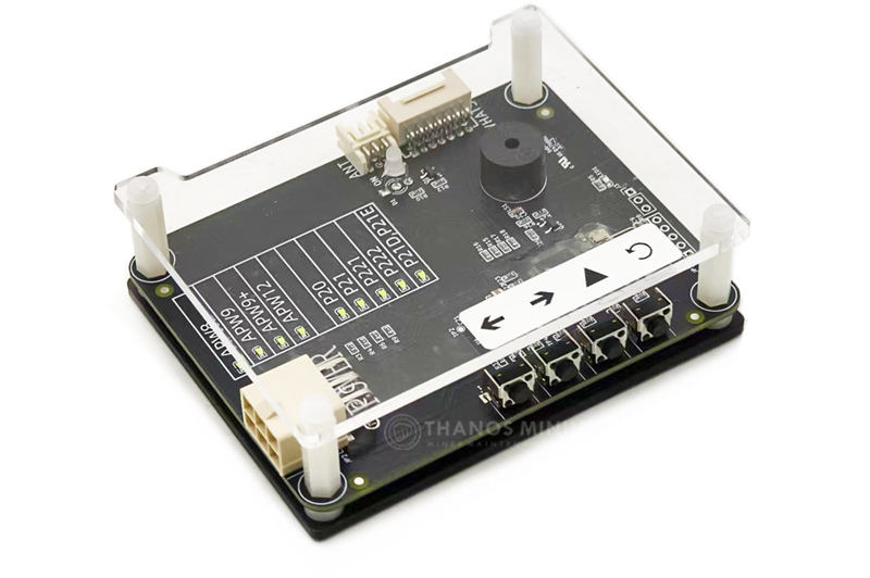 Antminer/Whatsminer PSU wake-up/startup tester