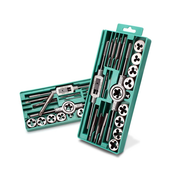 Tap tapping wrench screw thread repair tool