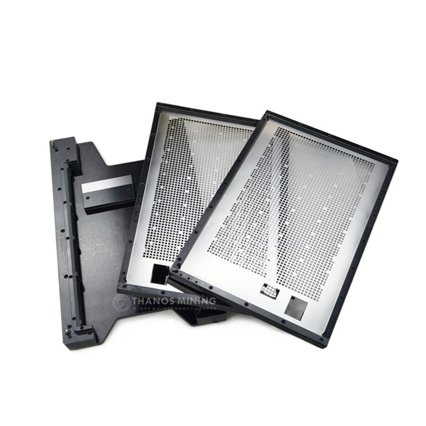 Whatsminer M53s M63s Hashboard Thermal Paste Mold