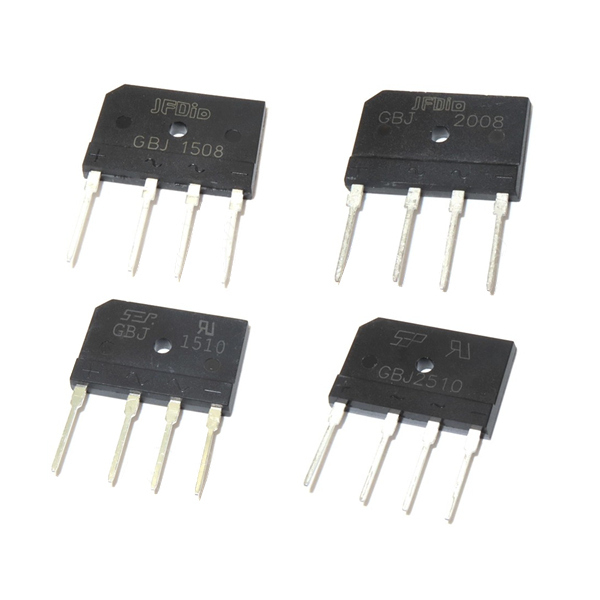 Rectifier bridge GBJ1508 GBJ1510 GBJ2008 GBJ2510