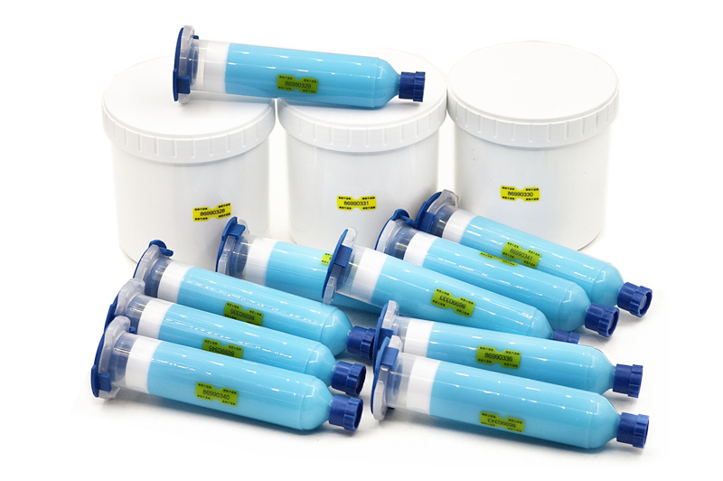 High efficiency 9W/mk thermal conductive gel for Antminer S21 series