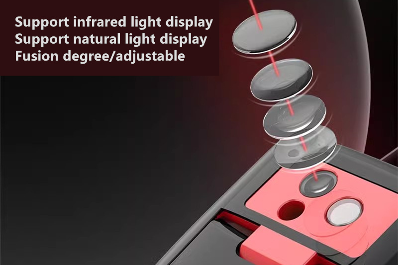 ZT-R01 handheld infrared thermal imager