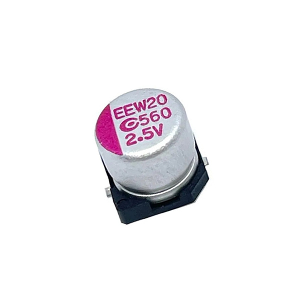 560uF 2.5V SMD capacitor