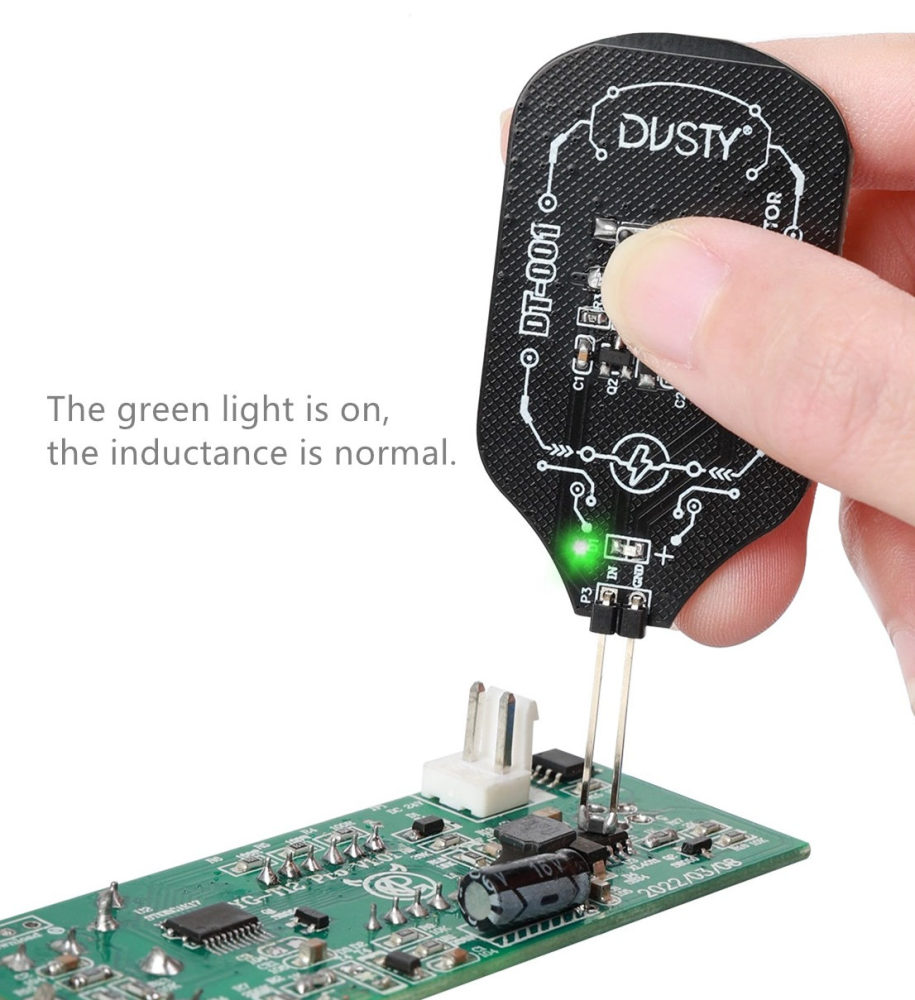 DT-001 Inductance Tester