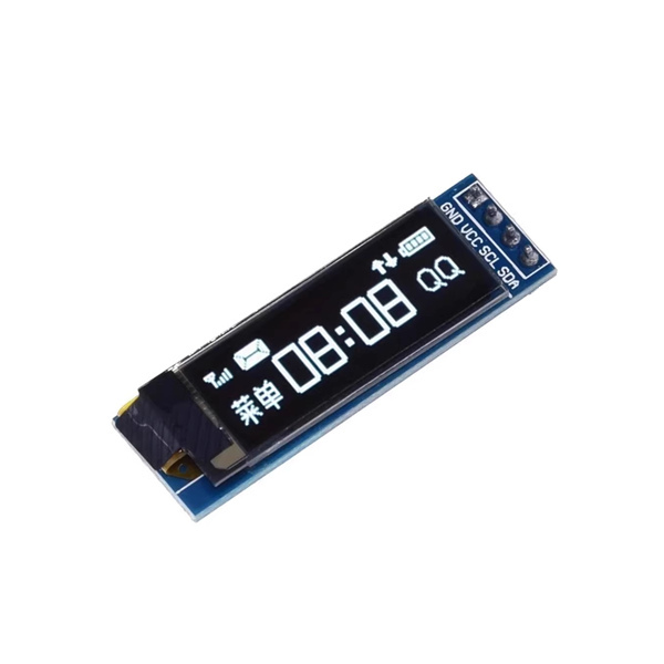 SOLO miner display 0.91 inch OLED