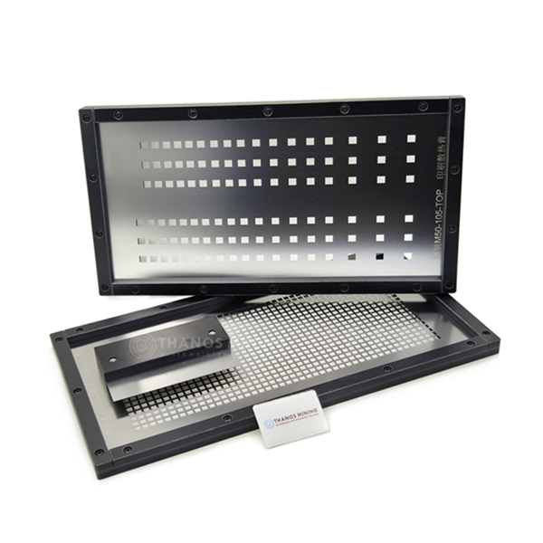 Whatsminer M50 Hashboard Thermal Paste Mold