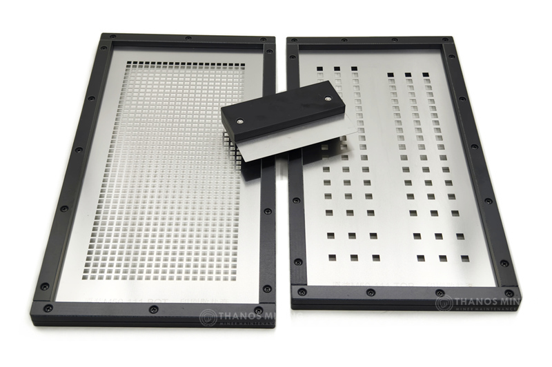 Whatsminer M50 Hashboard Thermal Paste Mold