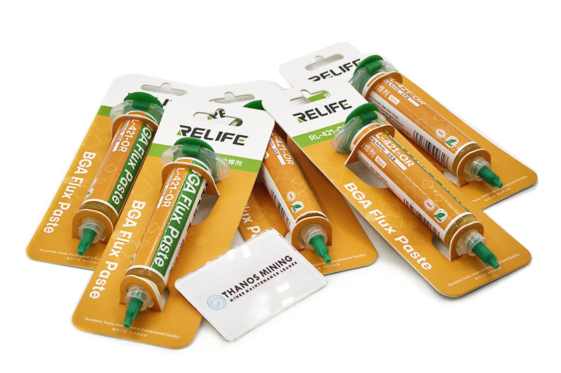 RELIFE Flux Paste RL-421-0R 10cc