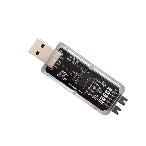 CH343G6T USB to TTL High-Speed ​​Serial Port Module