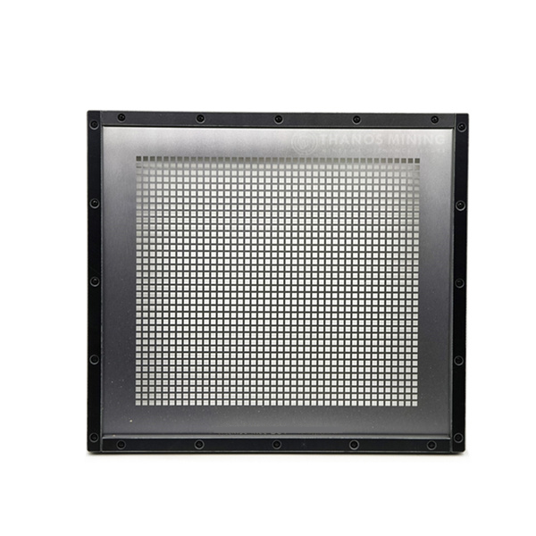 Whatsminer M66S+ Hashboard Thermal Paste Mold