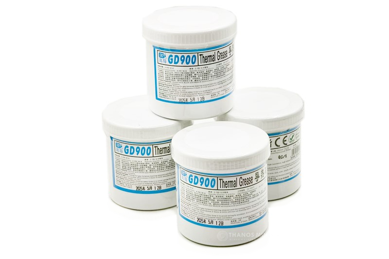GD900 Thermal Grease 4.8W/m-k 1kg