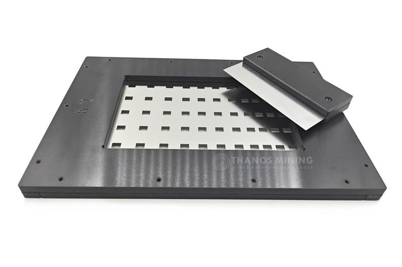 Antminer L9 Hashboard Thermal Paste Mold