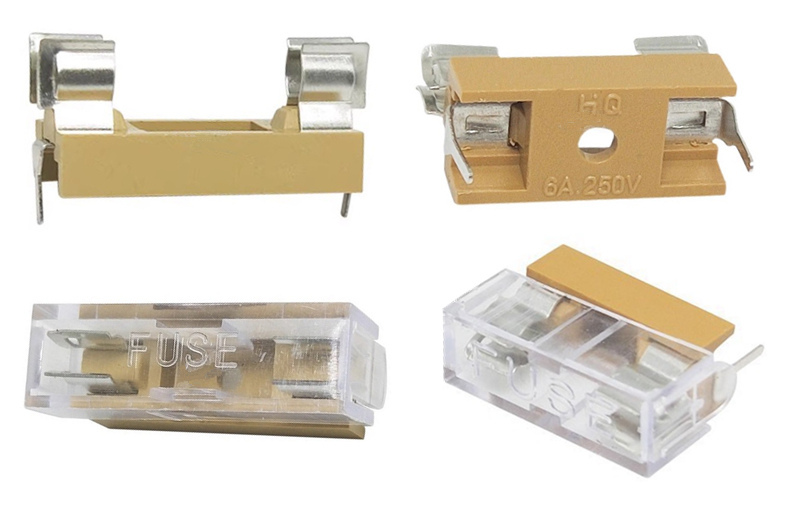 Glass Fuse Base