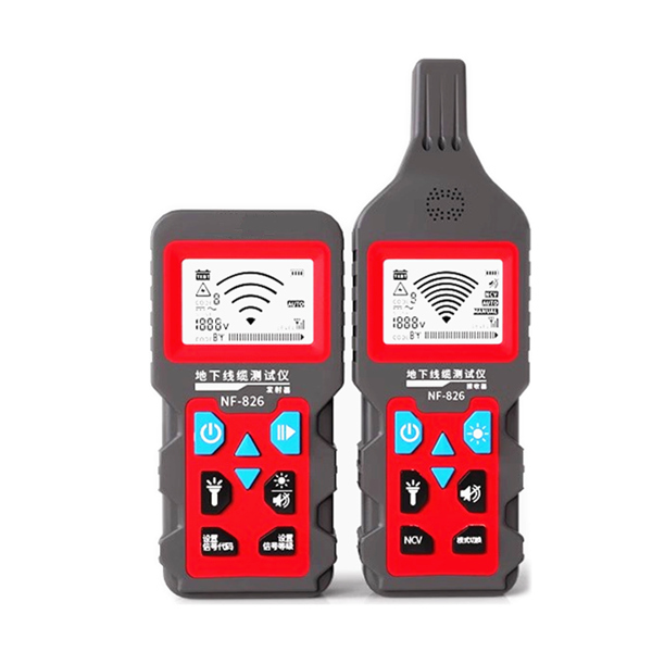 NF-826 High Voltage Cable Locator 12V-400V