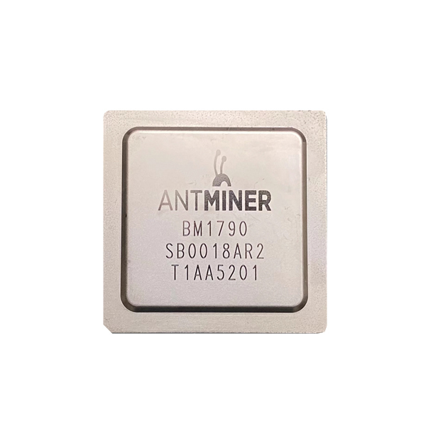 BM1790 ASIC for Antminer E3