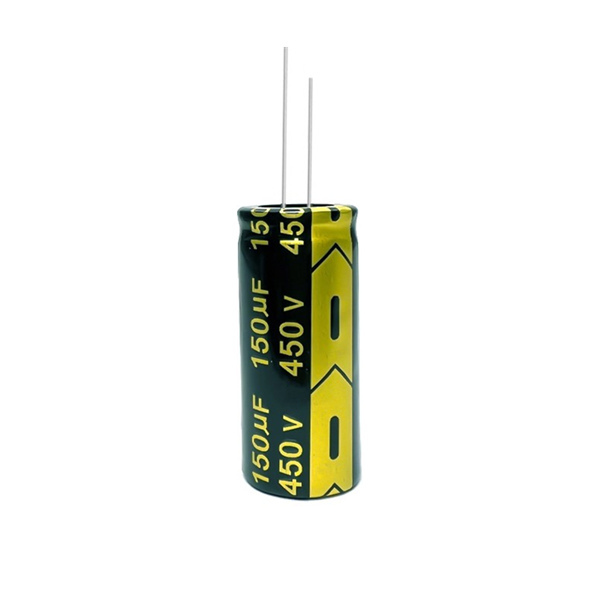450V 150uF electrolytic capacitor