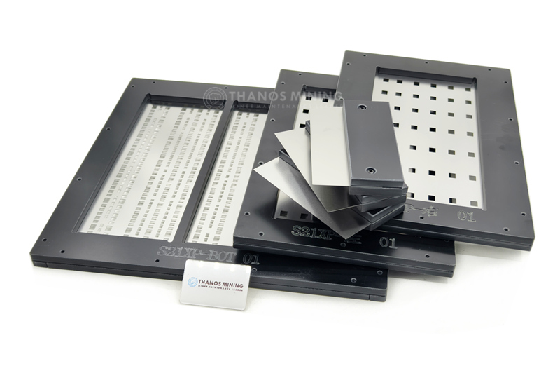 Antminer S21XP Air-cooling Hashboard Thermal Paste Mold