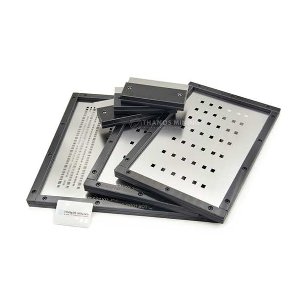 Antminer S21XP Air-cooling Hashboard Thermal Paste Mold