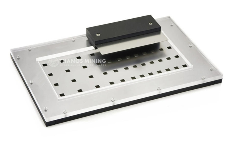 Avalon A1066pro Hashboard Thermal Paste Mold