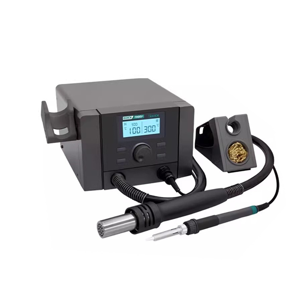 QUICK 709D+ 2 in 1 Desoldering Station