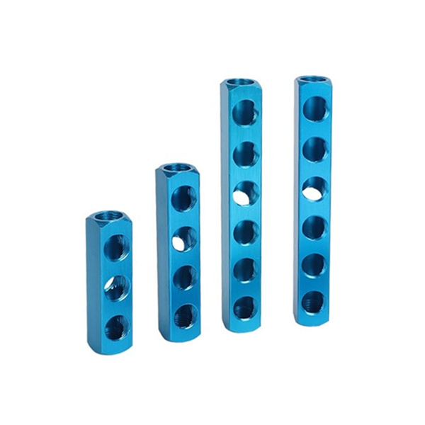 Miner Water-Cooled Aluminum Alloy Manifold