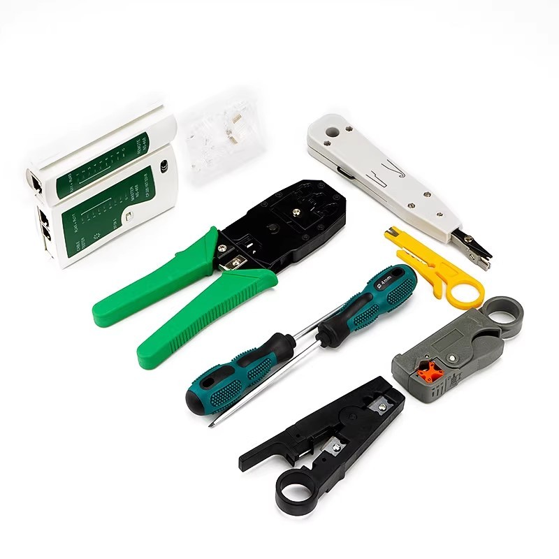 11 in 1 Network Repair Tool Kit