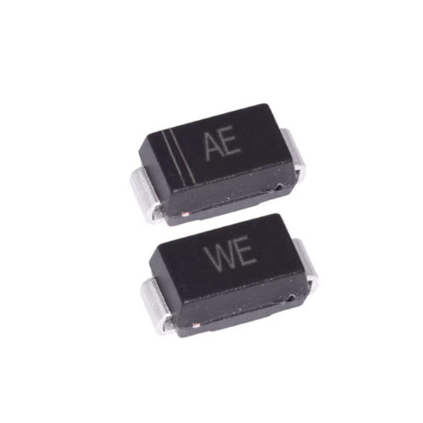 SMAJ5.0A AE SMAJ5.0CA WE