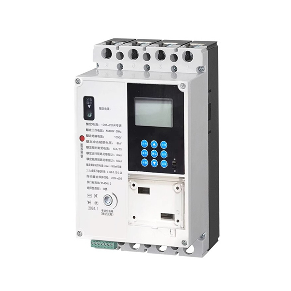 4G remote intelligent circuit breaker switch 400A 630A 800A