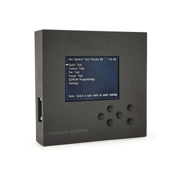New Version Antminer Universal Tester