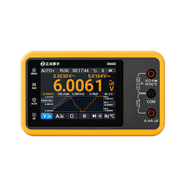 DM40A Multifunction Oscilloscope Multimeter