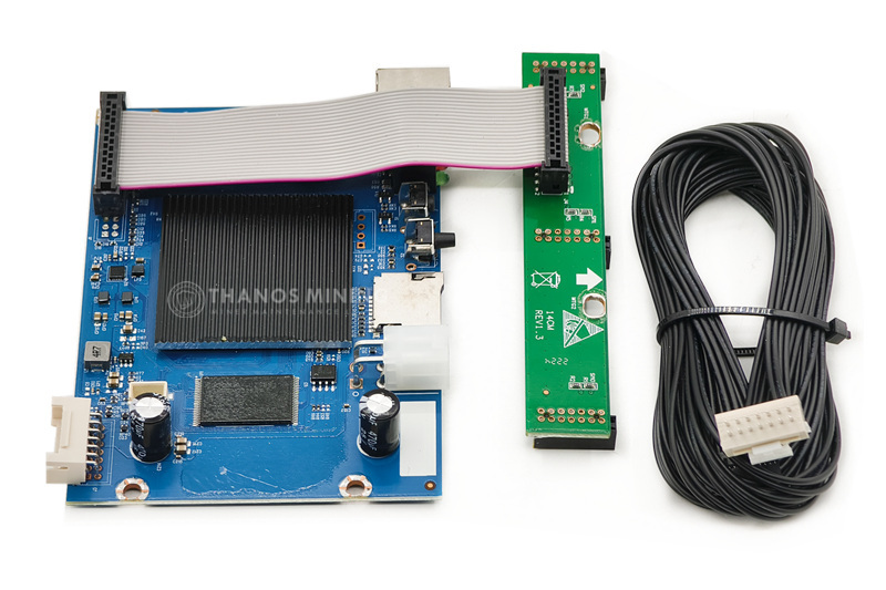 Whatsminer M50 M60 series test fixture