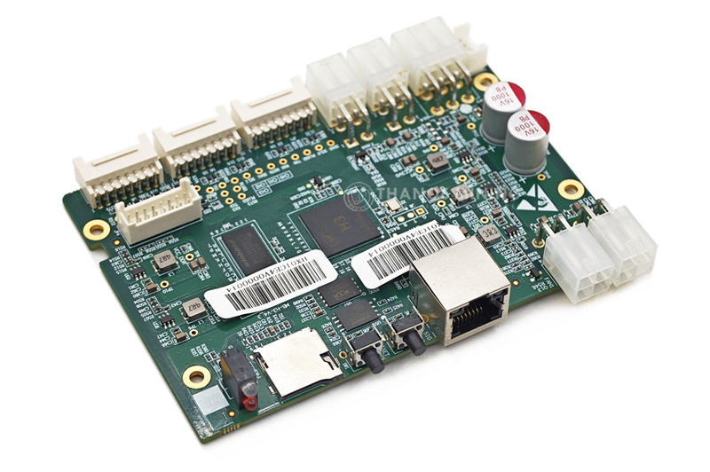 Dragonball Miner A11 control board