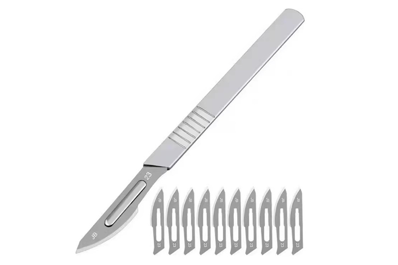 Blade tool set for PCB repair and circuit board cutting