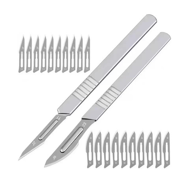 Blade tool set for PCB repair and circuit board cutting