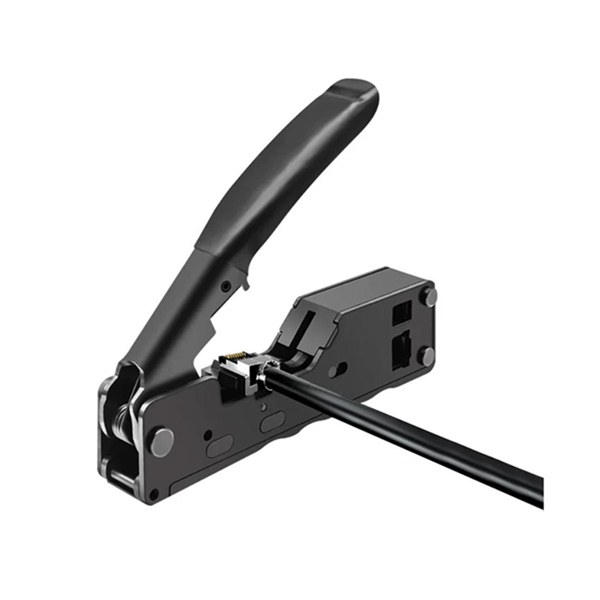 Network cable crimping tool RJ45 RJ11