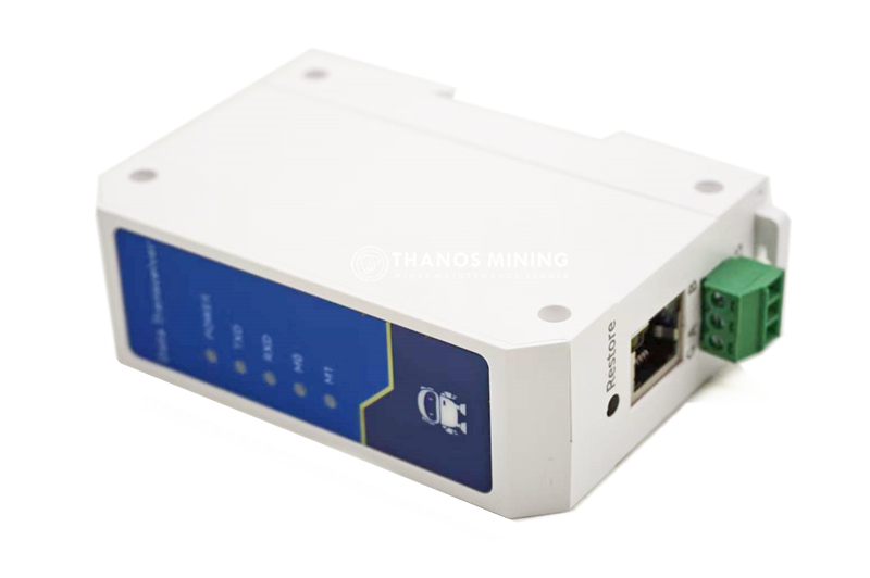 RS485 to Ethernet serial communication module