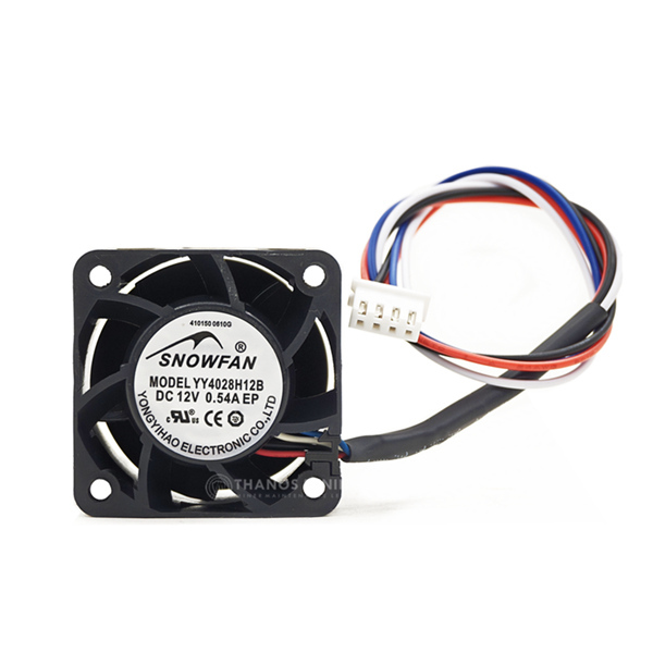 Iceriver BP-H-3640 PSU cooling fan YY4028H12B