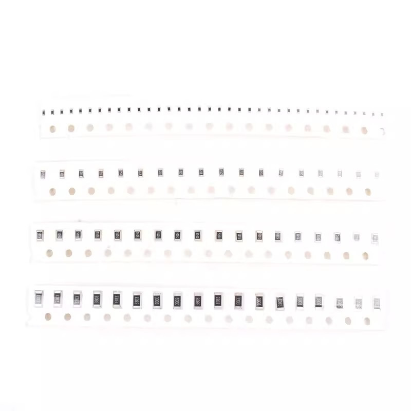 SMD Resistor 0201 0R
